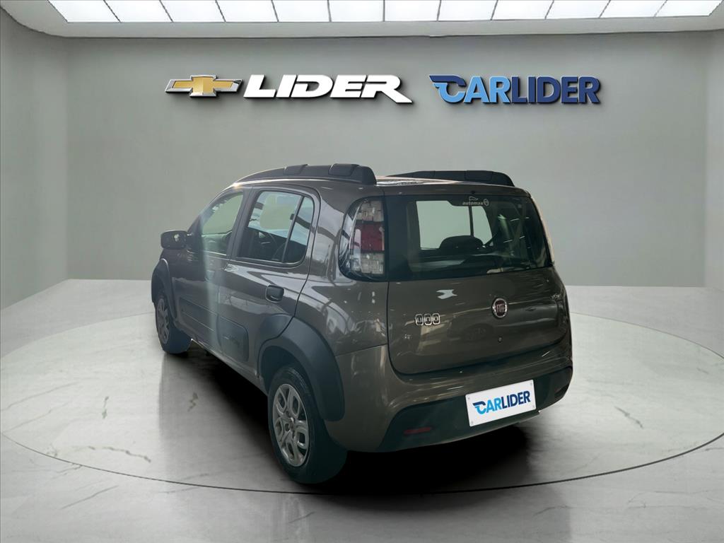 UNO 1.0 EVO WAY 8V FLEX 4P MANUAL3