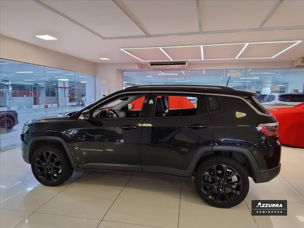 COMPASS 2.0 16V DIESEL LIMITED 4X4 AUTOMÁTICO4