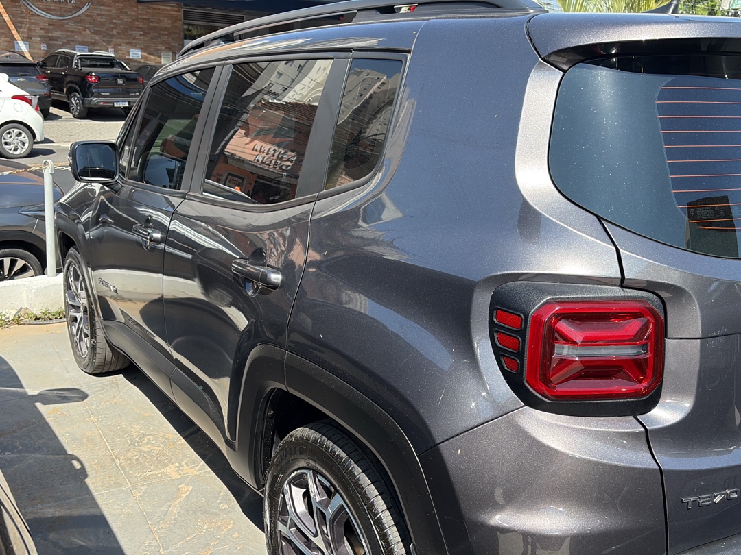 RENEGADE 1.3 T270 TURBO FLEX AT67