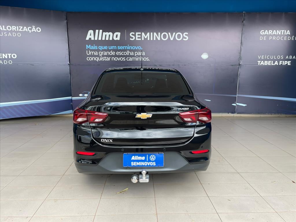 ONIX PLUS 1.0 TURBO FLEX AUTOMÁTICO7