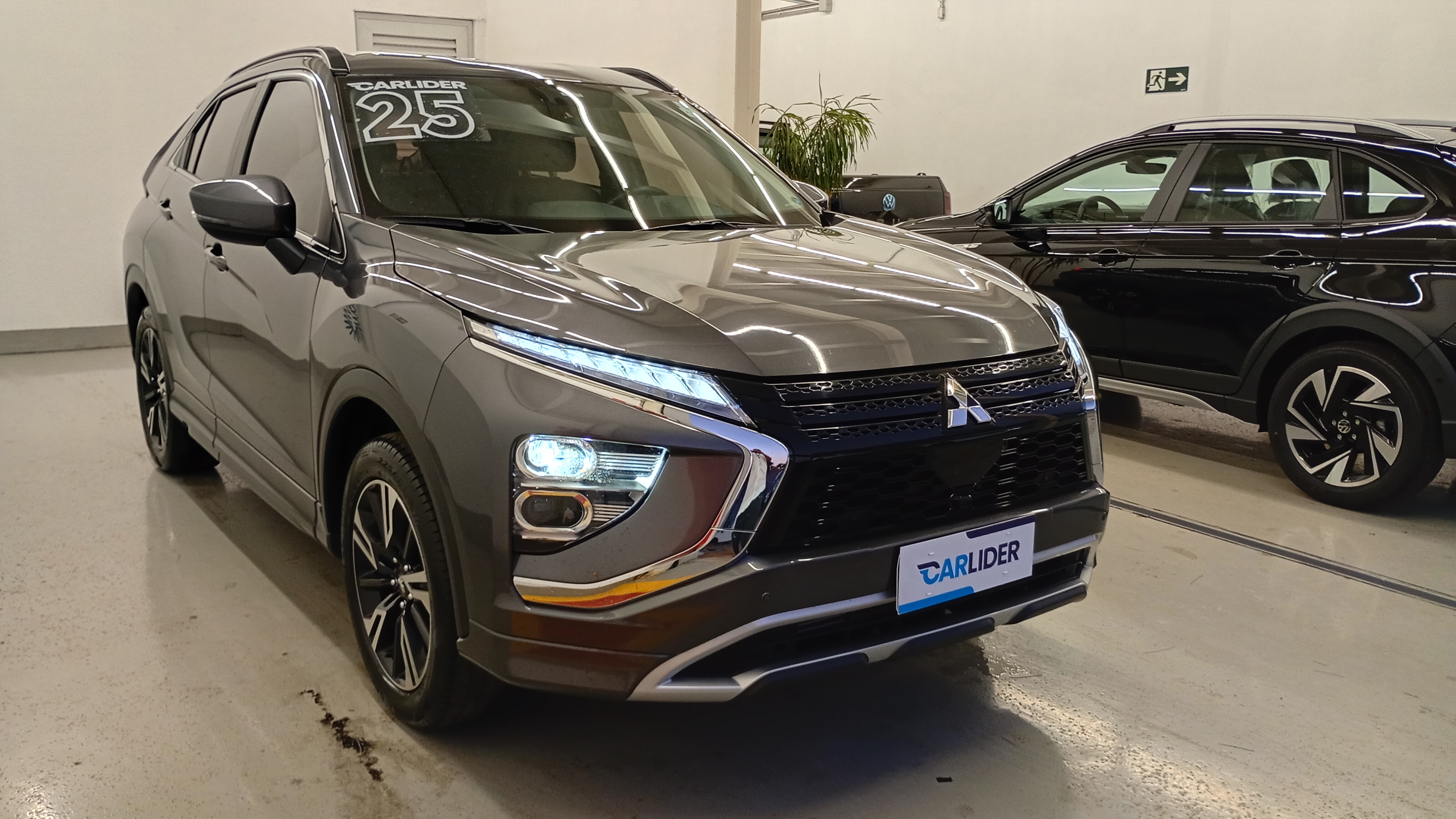 ECLIPSE CROSS 1.5 MIVEC TURBO GASOLINA HPE CVT16