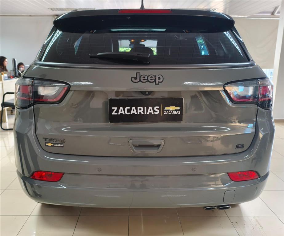 COMPASS 1.3 T270 TURBO FLEX S AT63