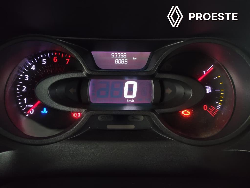 OROCH 1.6 16V SCE FLEX INTENSE MANUAL12
