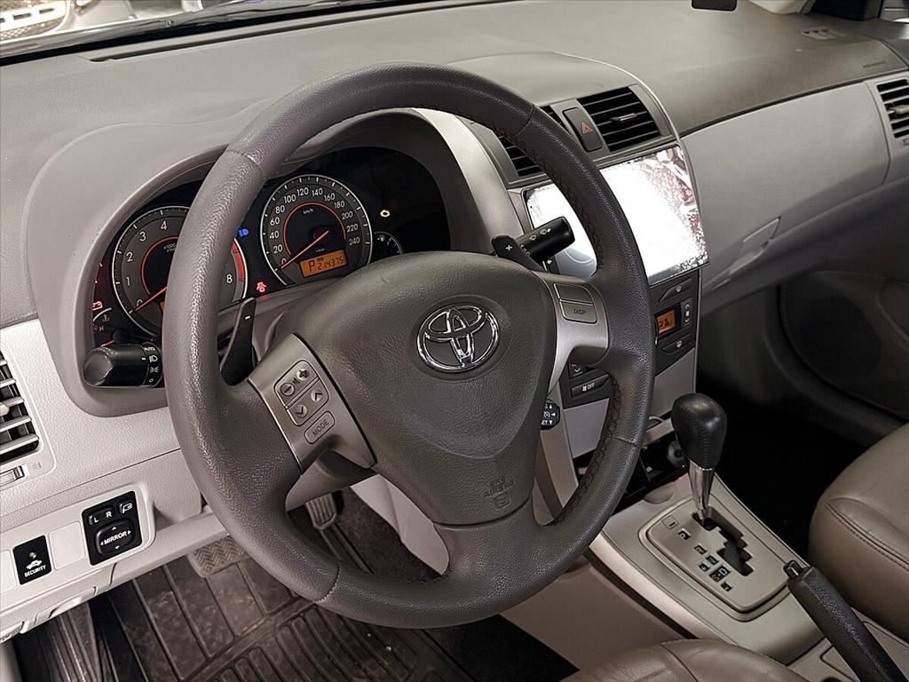 Toyota Corolla - 2.0 XEI 16V FLEX 4P AUTOMÁTICO
