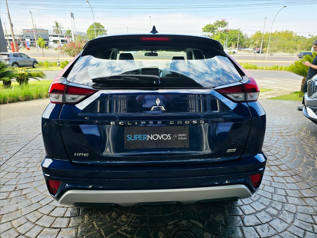 ECLIPSE CROSS 1.5 MIVEC TURBO GASOLINA HPE CVT4