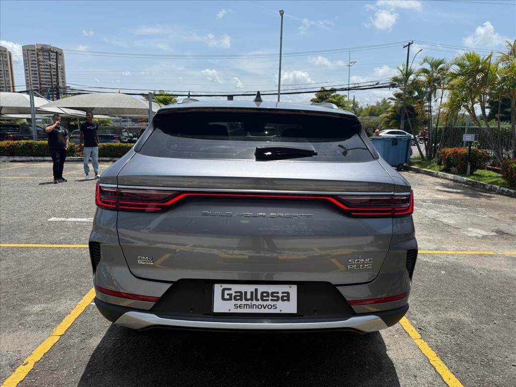 SONG PLUS 1.5 DM-I HÍBRIDO AUTOMÁTICO4