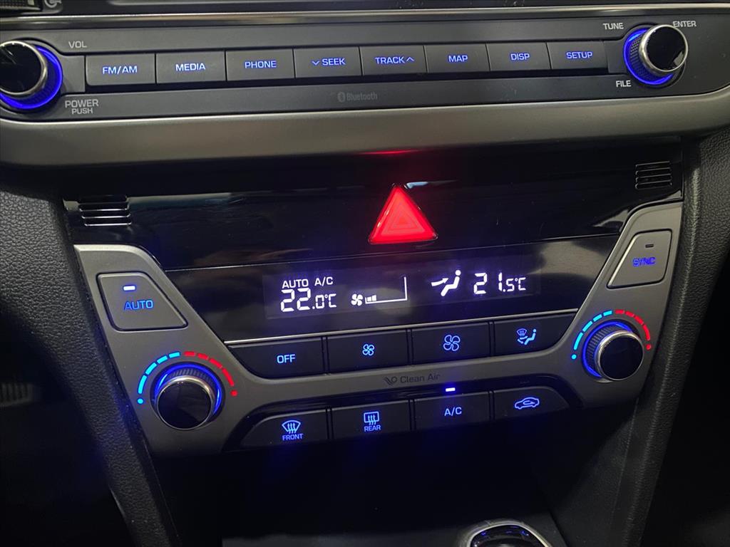 Hyundai-ELANTRA-2.0 16V FLEX 4P AUTOMÁTICO