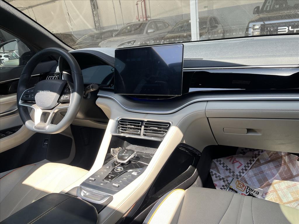 SONG PLUS 1.5 DM-I HÍBRIDO AUTOMÁTICO12