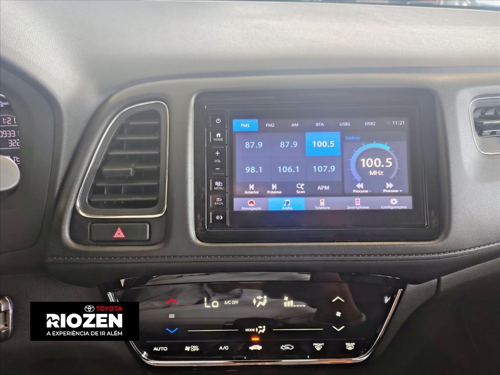 HR-V 1.8 16V FLEX EXL 4P AUTOMÁTICO9
