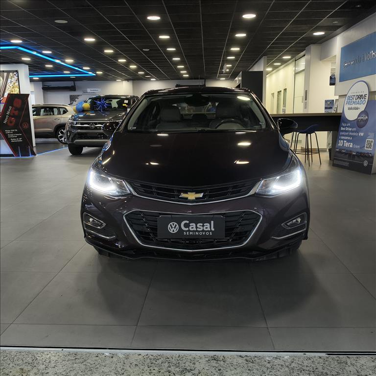 1.4 TURBO SPORT6 LTZ 16V FLEX 4P AUTOMÁTICO