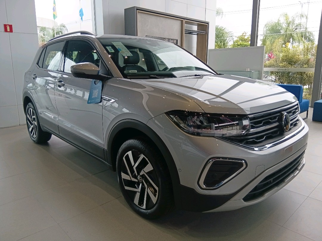 T-CROSS 1.4 250 TSI TOTAL FLEX HIGHLINE AUTOMÁTICO0