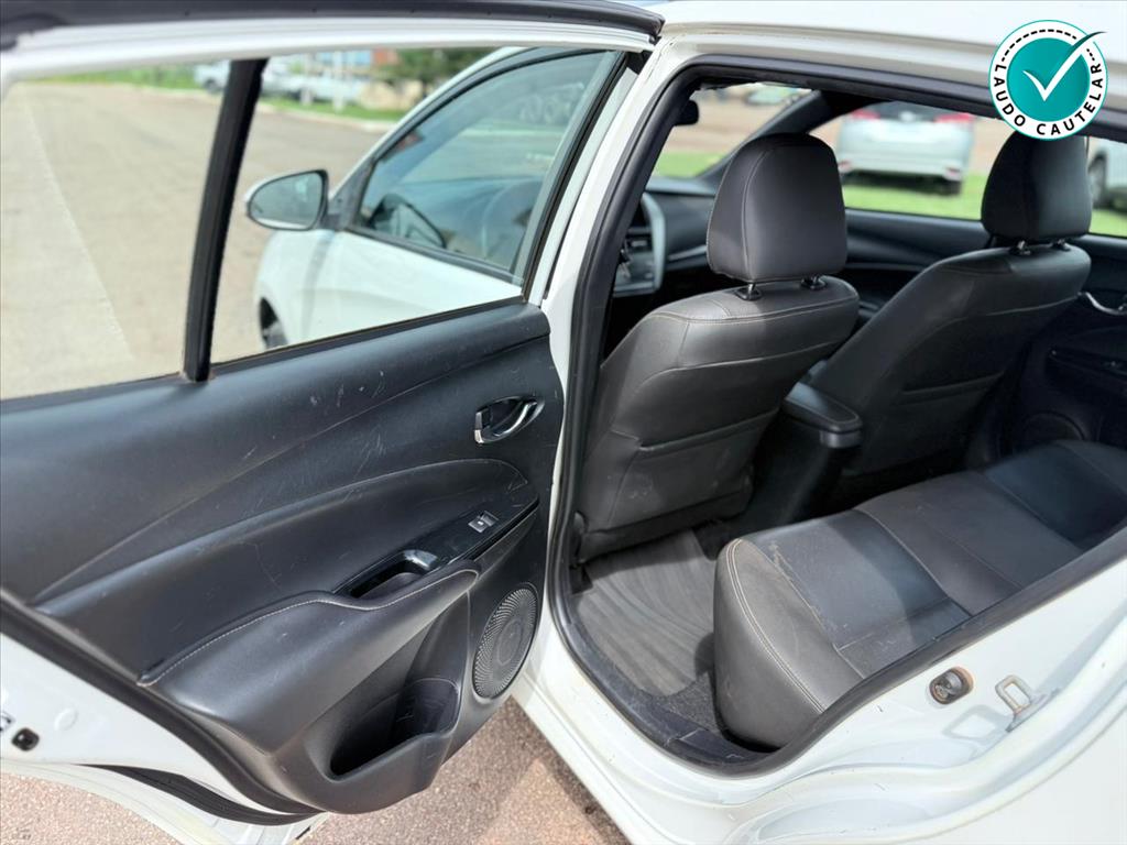 YARIS 1.5 16V FLEX XLS MULTIDRIVE12