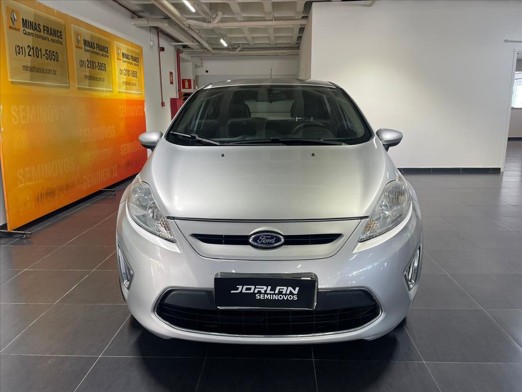 FIESTA 1.6 SE HATCH 16V FLEX 4P MANUAL1