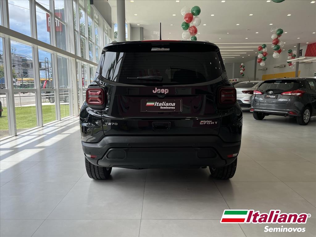 RENEGADE 1.3 T270 TURBO FLEX SPORT AT63