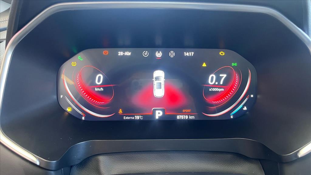 TIGGO 8 1.6 TGDI GASOLINA TXS DCT6