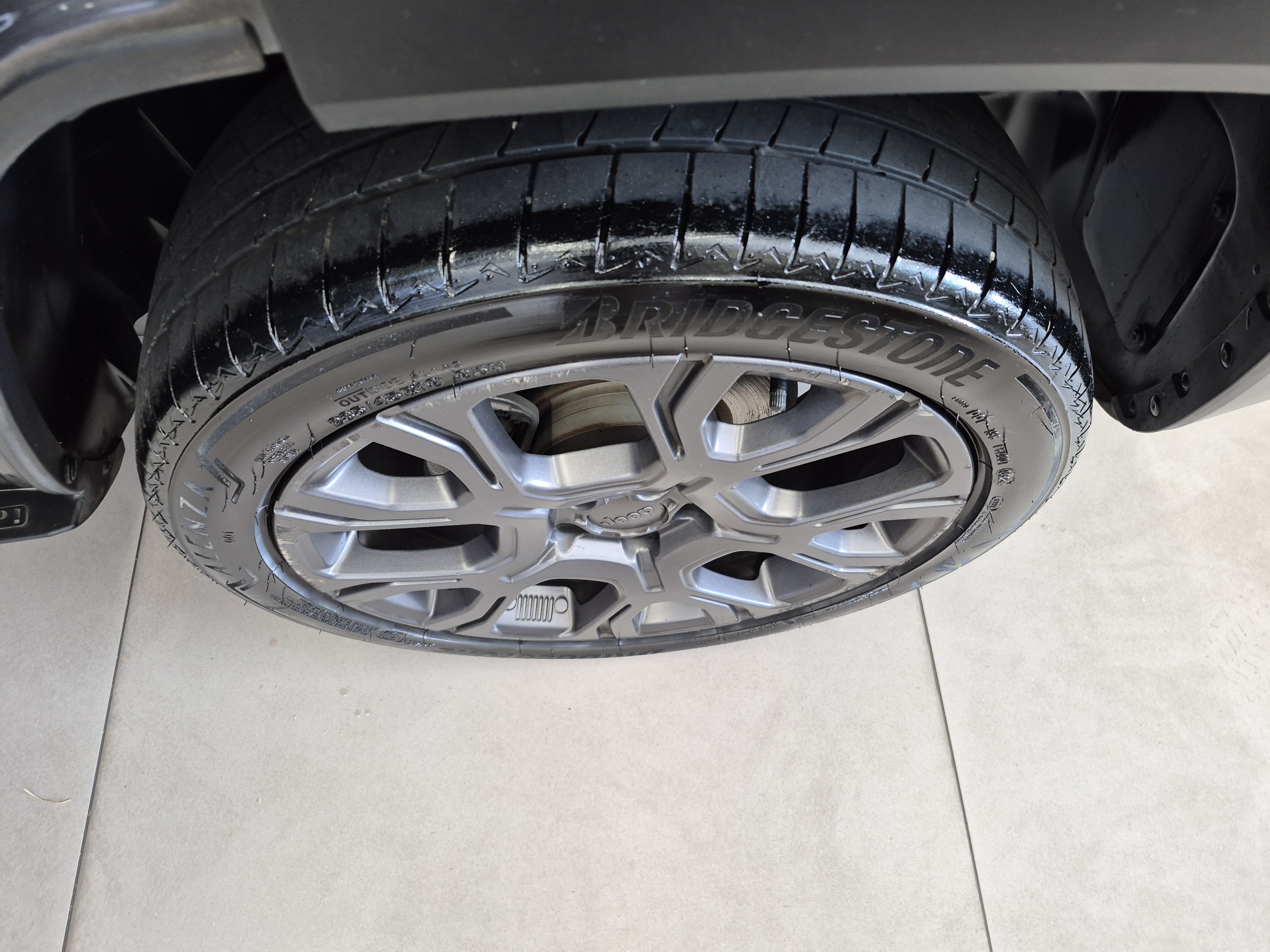 Foto ilustrativa do carro