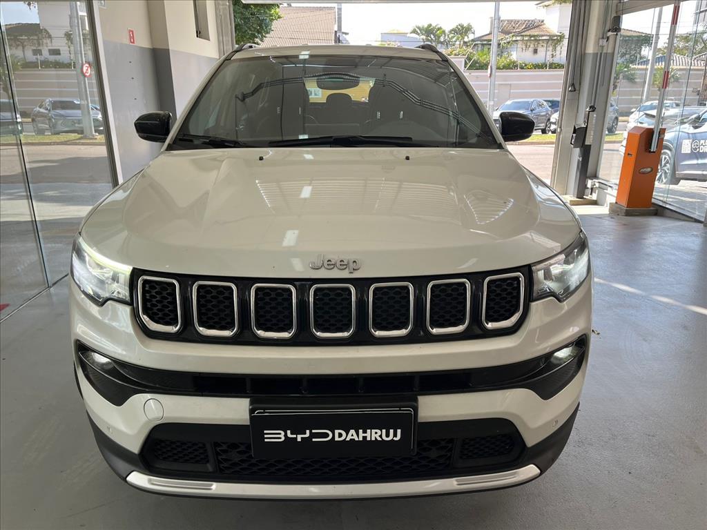 COMPASS 1.3 T270 TURBO FLEX LONGITUDE AT62