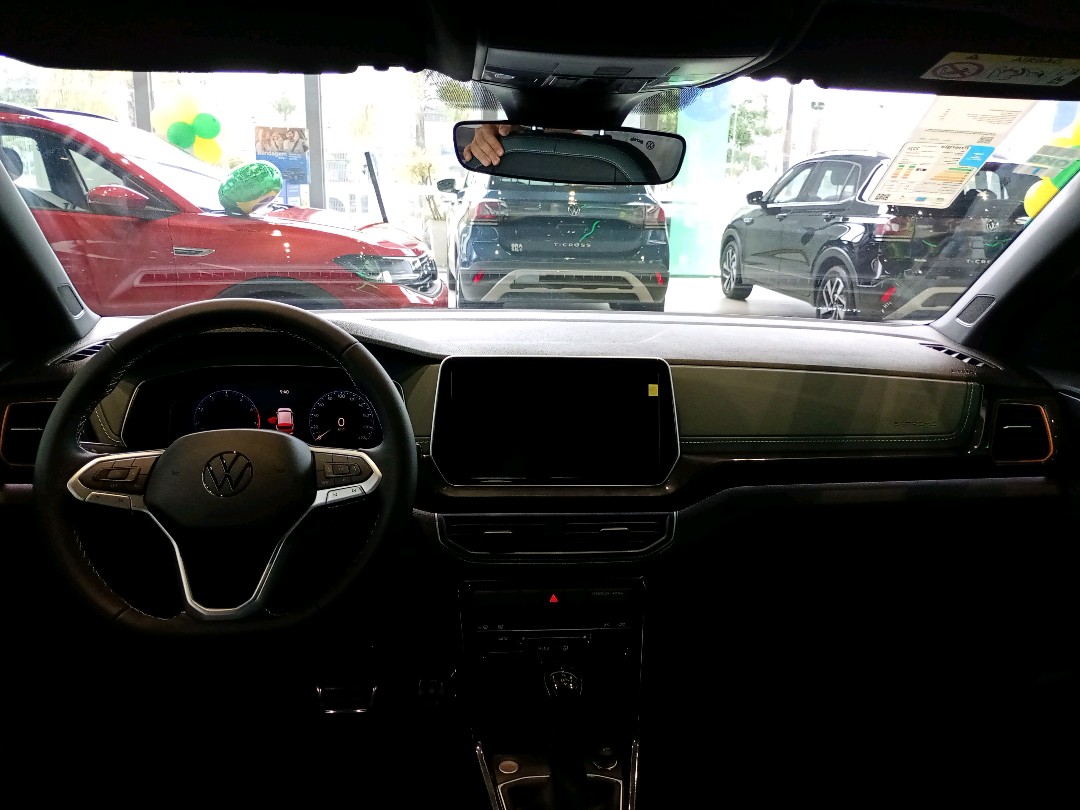 T-CROSS 1.4 250 TSI TOTAL FLEX EXTREME AUTOMÁTICO7