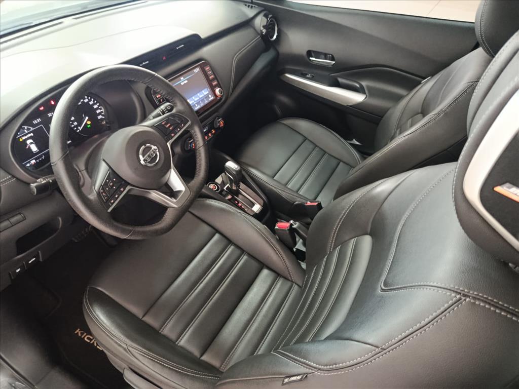 KICKS 1.6 16V FLEXSTART EXCLUSIVE XTRONIC8