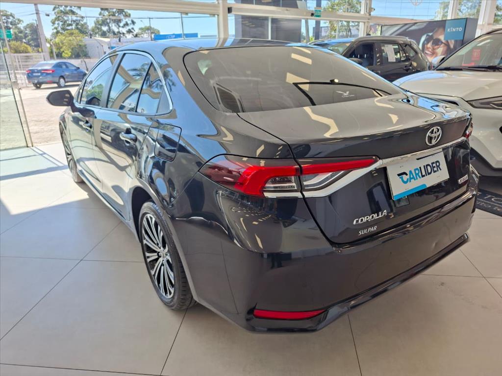 COROLLA 2.0 VVT-IE FLEX ALTIS DIRECT SHIFT4