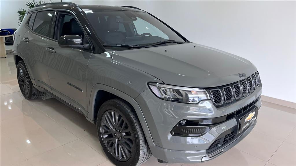 COMPASS 1.3 T270 TURBO FLEX S AT6