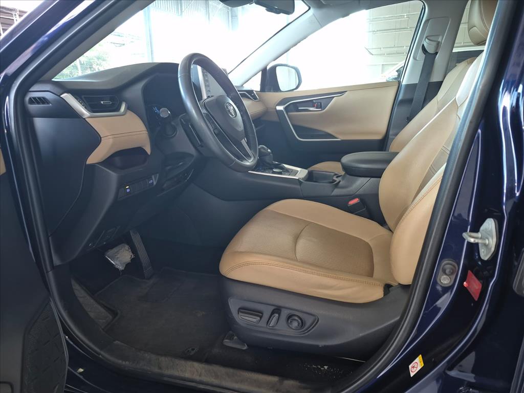 RAV4 2.5 VVT-IE HYBRID SX AWD CVT5