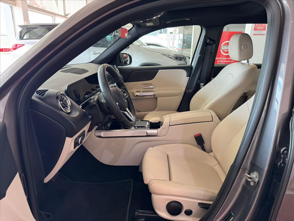 GLB 200 1.3 CGI GASOLINA PROGRESSIVE 7G-DCT8