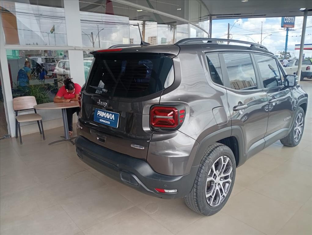 RENEGADE 1.3 T270 TURBO FLEX LONGITUDE AT63