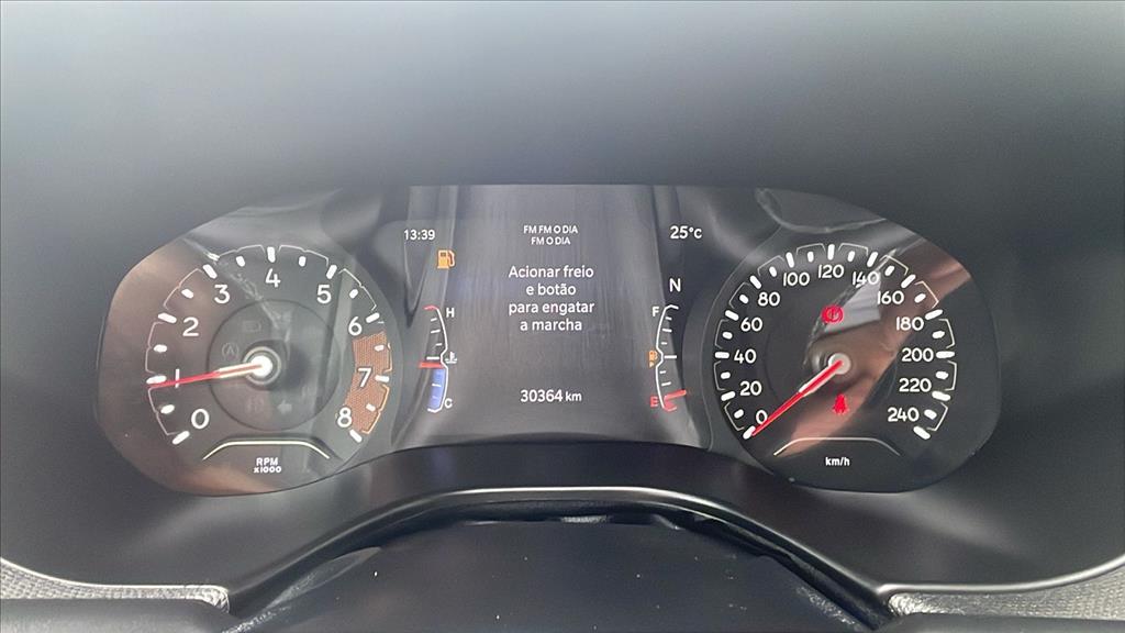 COMPASS 1.3 T270 TURBO FLEX LONGITUDE AT64