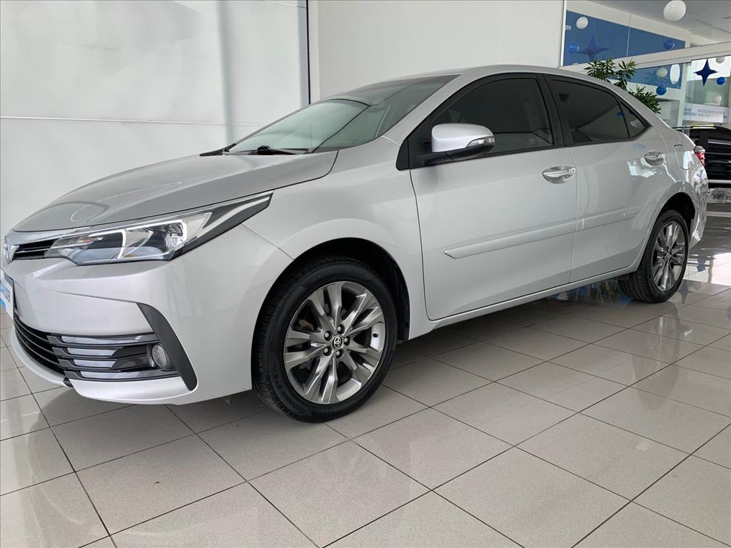 COROLLA 2.0 XEI 16V FLEX 4P AUTOMÁTICO COROLLA 2.0 XEI 16V FLEX 4P AUTOMÁTICO