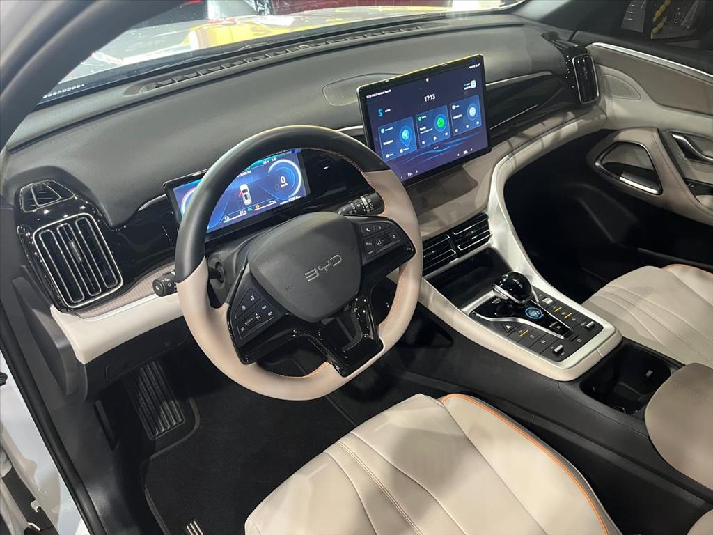 SONG PRO 1.5 DM-I HÍBRIDO GS AUTOMÁTICO9