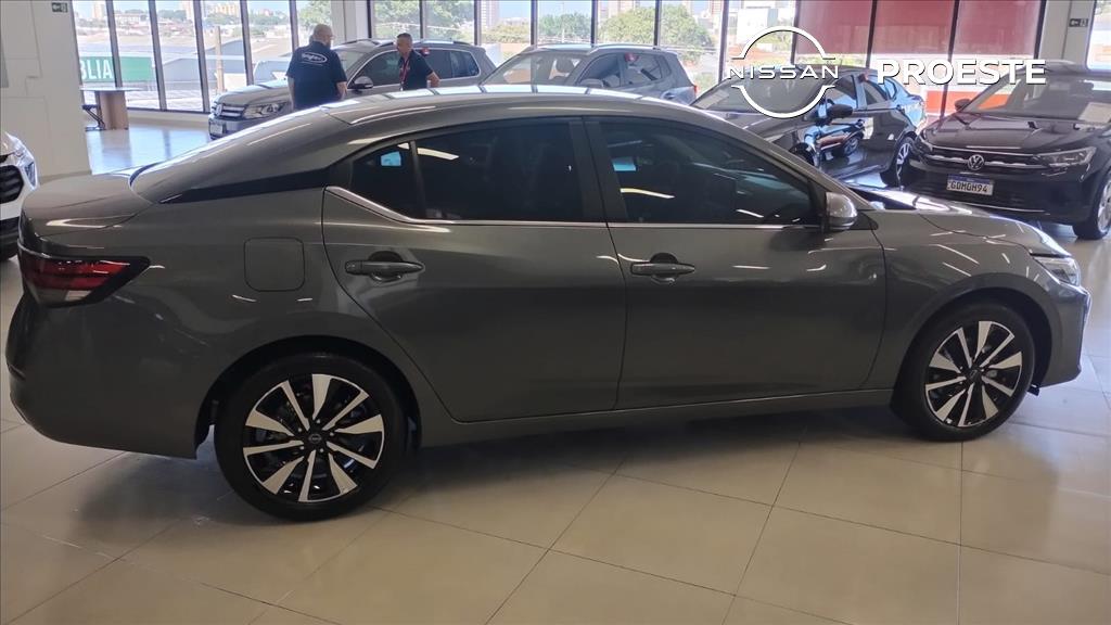 SENTRA 2.0 16V GASOLINA ADVANCE XTRONIC6