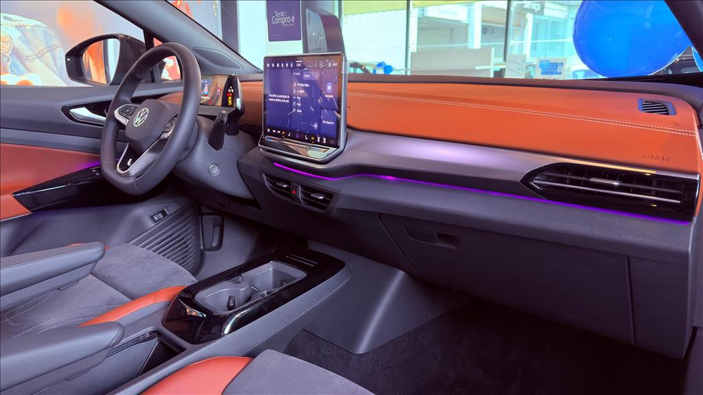 ID.4 84 KW ELÉTRICO PRO9