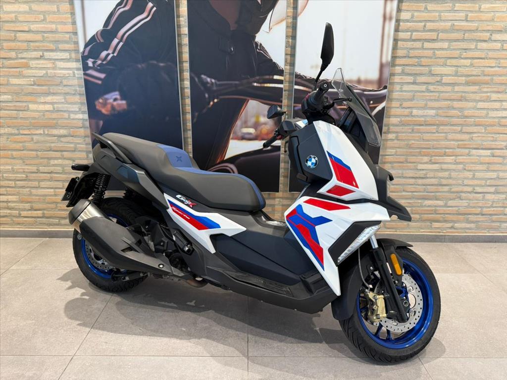 BMW Motorrad-C-400 X SPORT