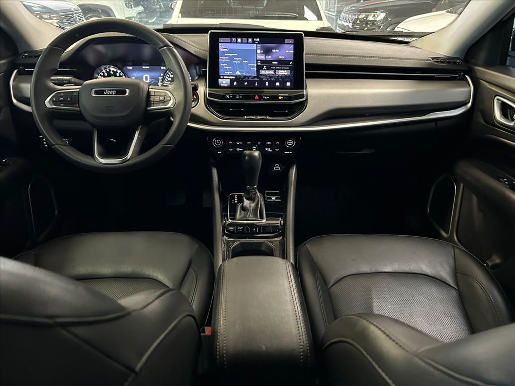 COMPASS 1.3 T270 TURBO FLEX LONGITUDE AT67