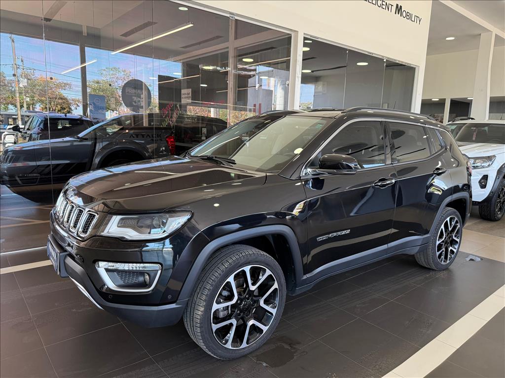 COMPASS 2.0 16V DIESEL LIMITED 4X4 AUTOMÁTICO