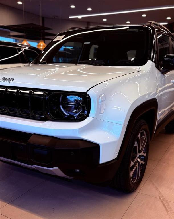 RENEGADE 1.3 T270 TURBO MHEV SAHARA AT61