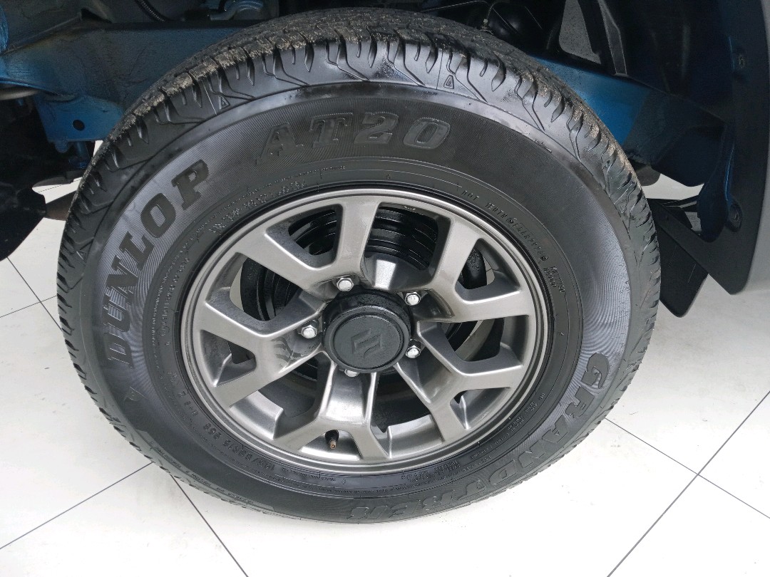 Suzuki-JIMNY-1.5 GASOLINA SIERRA 4YOU 4X4 AUTOMÁTICO