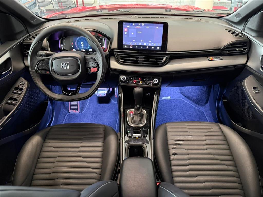 FASTBACK 1.3 TURBO 270 FLEX LIMITED EDITION AT611