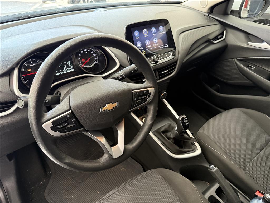 Chevrolet Onix - 1.0 FLEX LT MANUAL