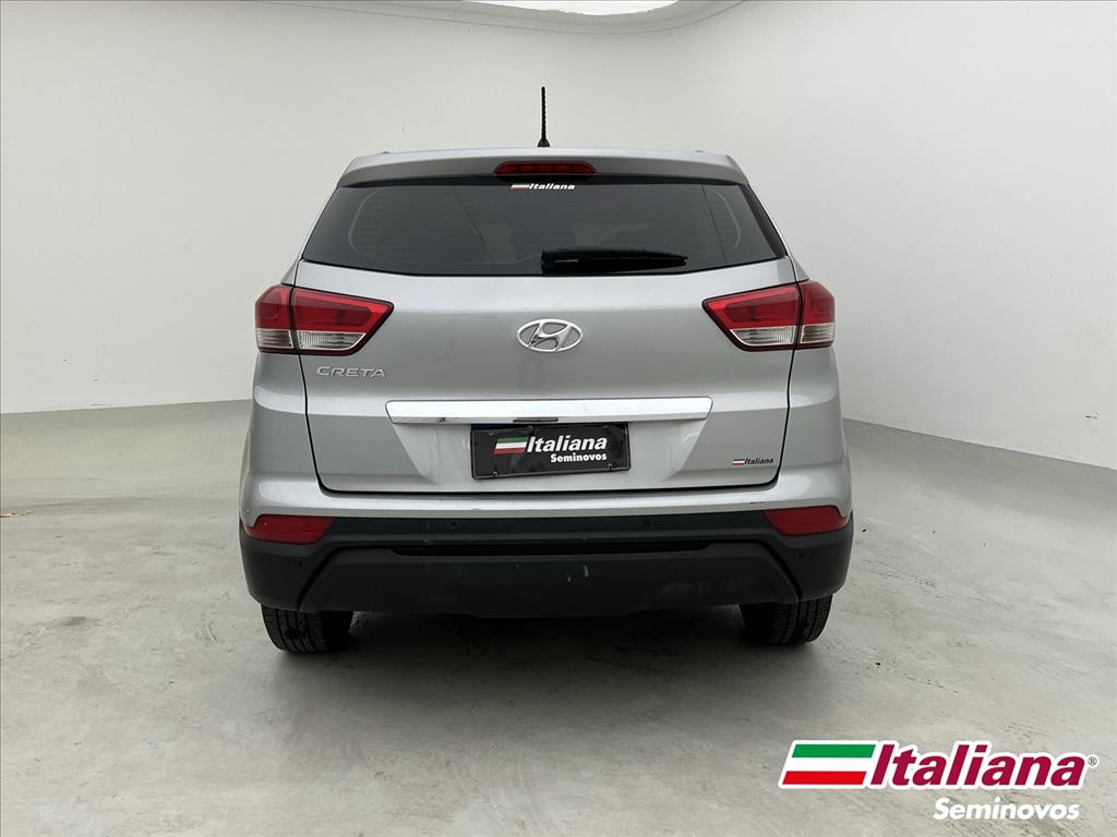 CRETA 1.6 16V FLEX ACTION AUTOMÁTICO3
