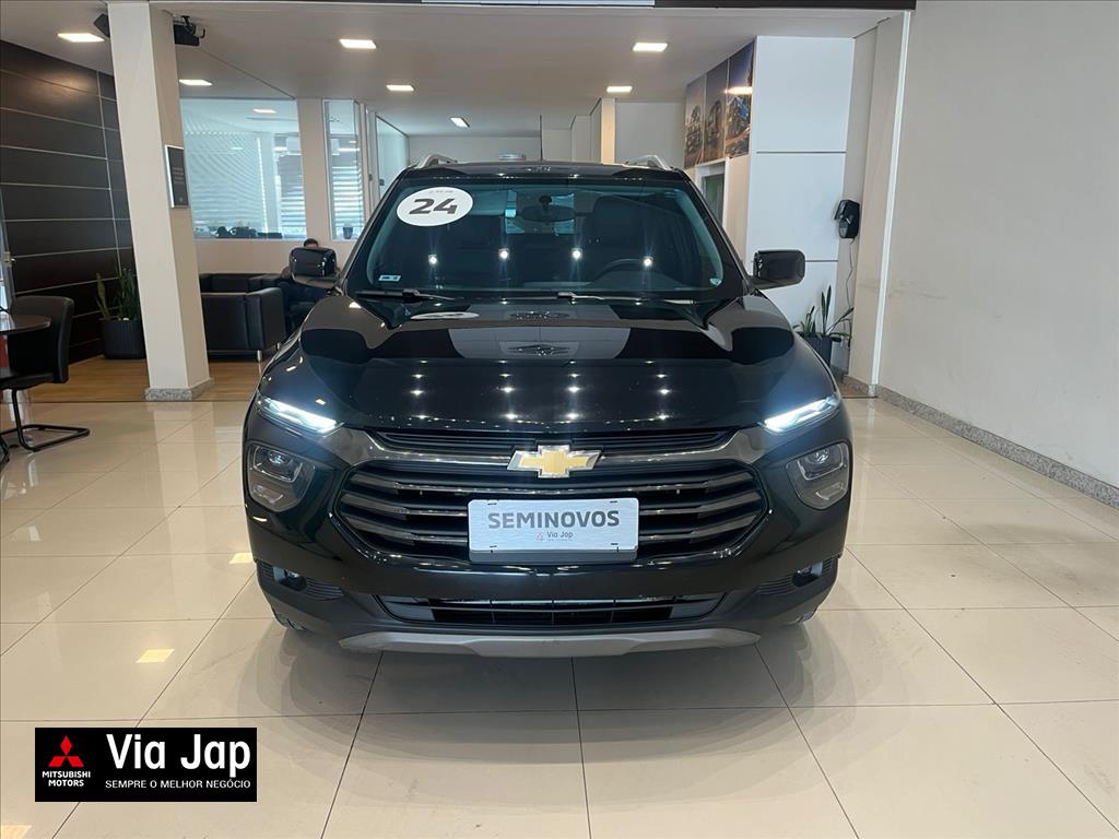 GM - Chevrolet-MONTANA-1.2 TURBO FLEX PREMIER AUTOMÁTICO