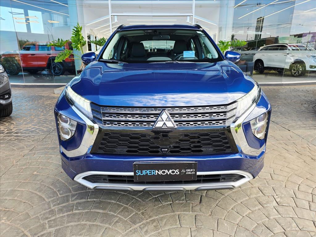 ECLIPSE CROSS 1.5 MIVEC TURBO GASOLINA HPE CVT1