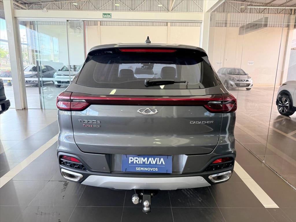 TIGGO 8 1.6 TGDI GASOLINA TXS DCT4