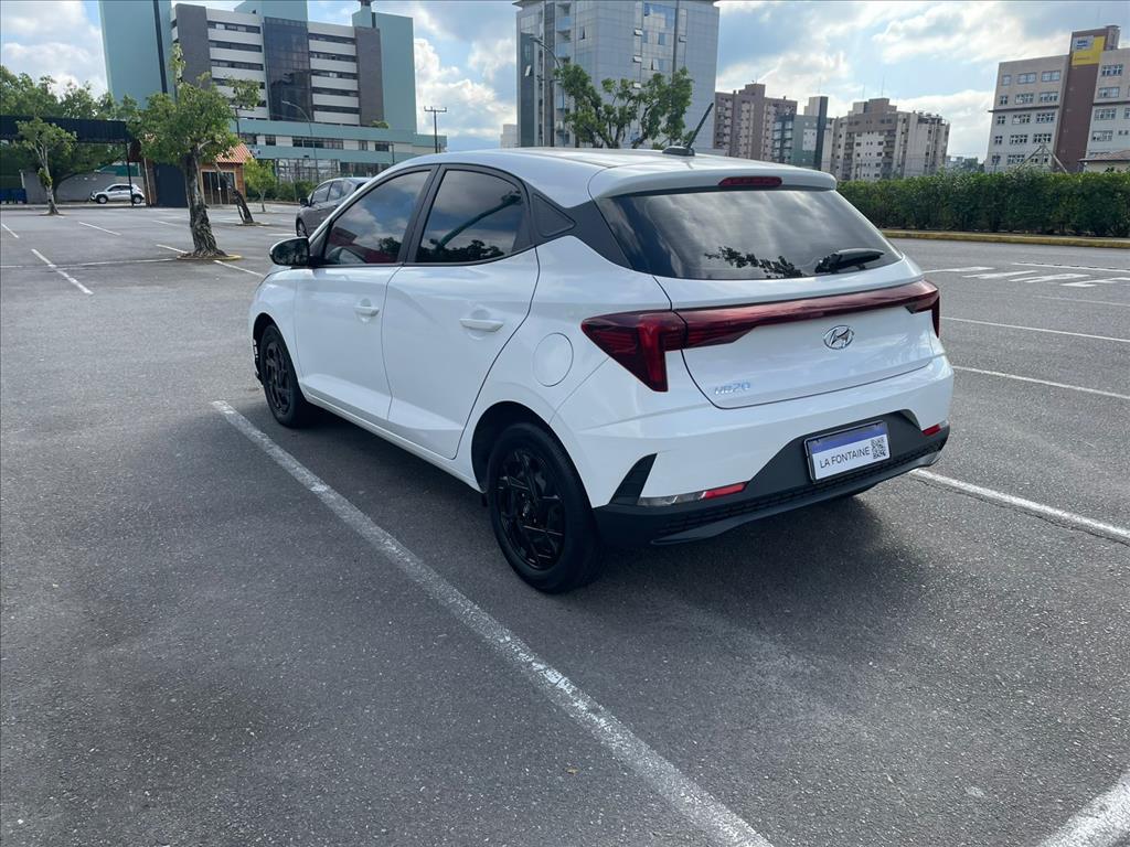 HB20 1.0 12V FLEX COMFORT MANUAL4