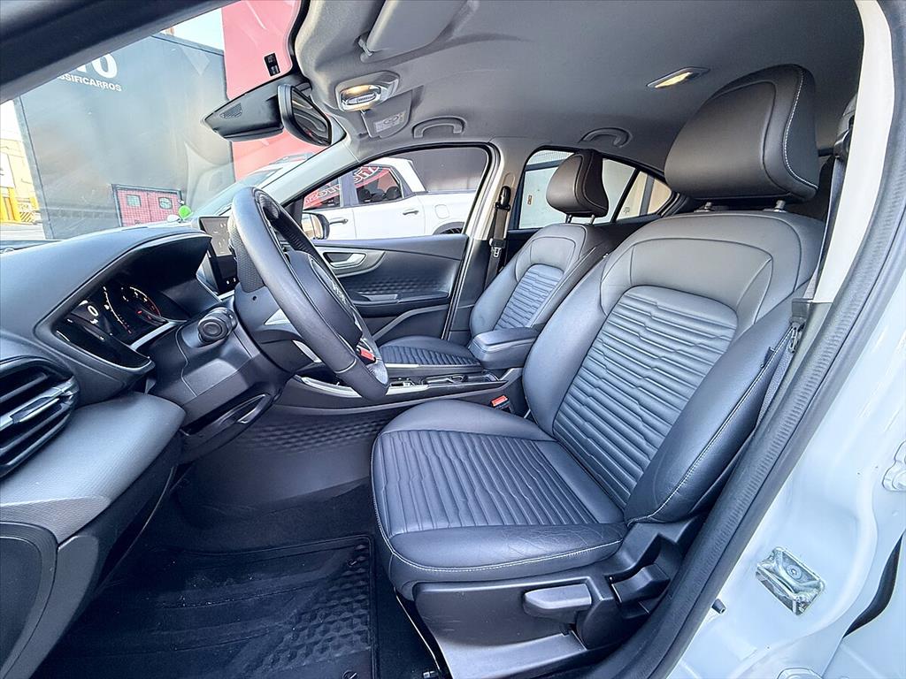 Fiat Fastback - 1.0 TURBO 200 FLEX AUDACE CVT