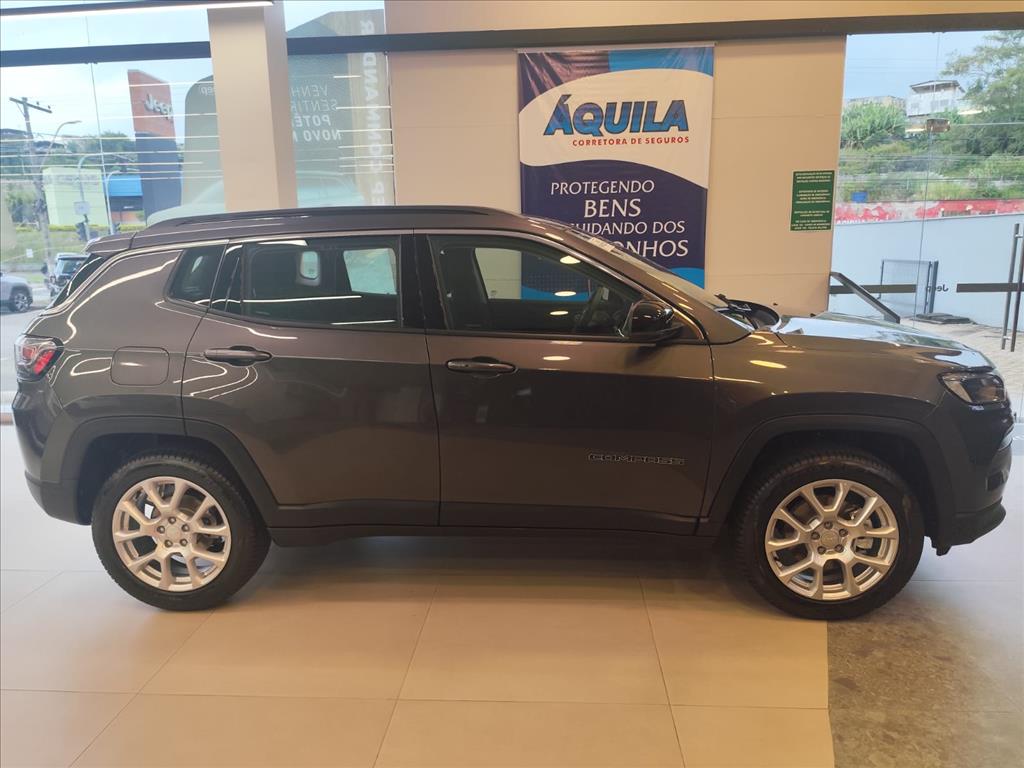 COMPASS 1.3 T270 TURBO FLEX SPORT AT64