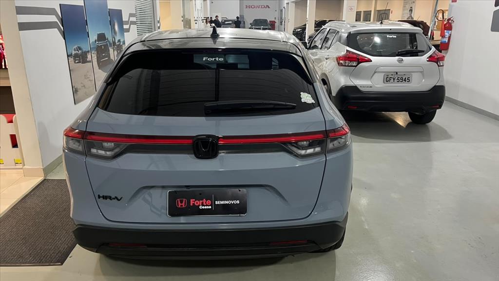 HR-V 1.5 DI I-VTEC FLEX EX CVT5