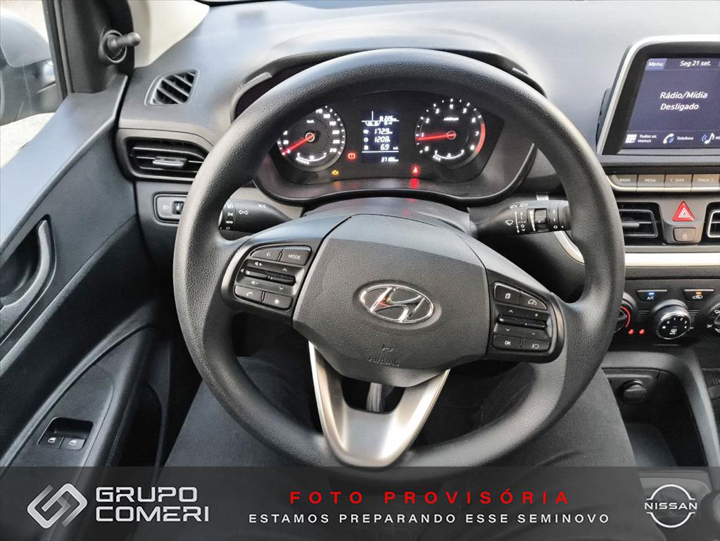 HB20 1.0 12V FLEX COMFORT MANUAL5