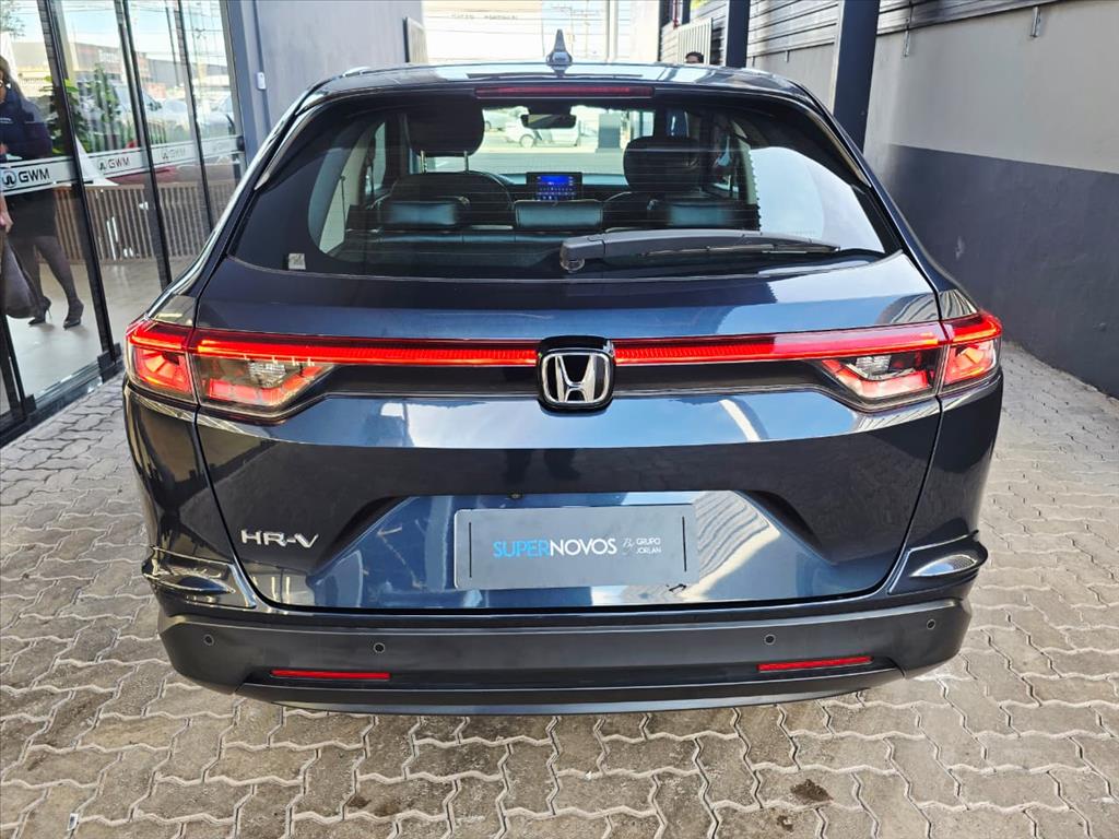 HR-V 1.5 DI I-VTEC FLEX EXL CVT5